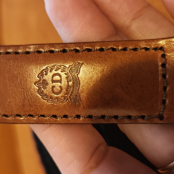 Christian Dior Vintage Belt For Men - Picture 4 of 12